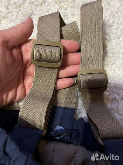 Зимние брюки mini a ture