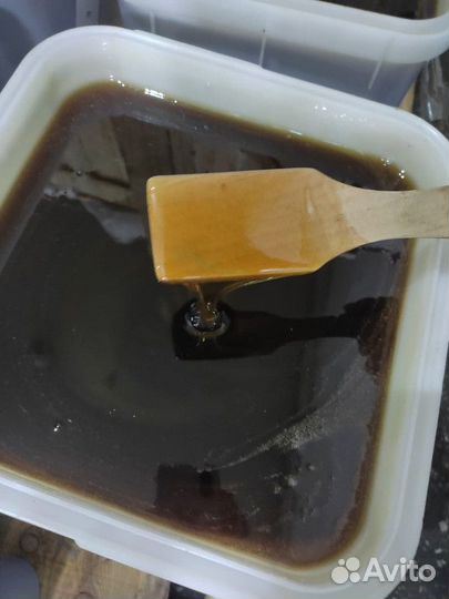 Таёжный мёд оптом