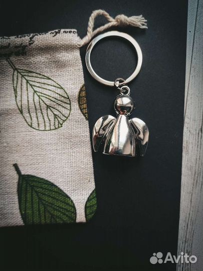 Брелок для ключей Ангел-хранитель