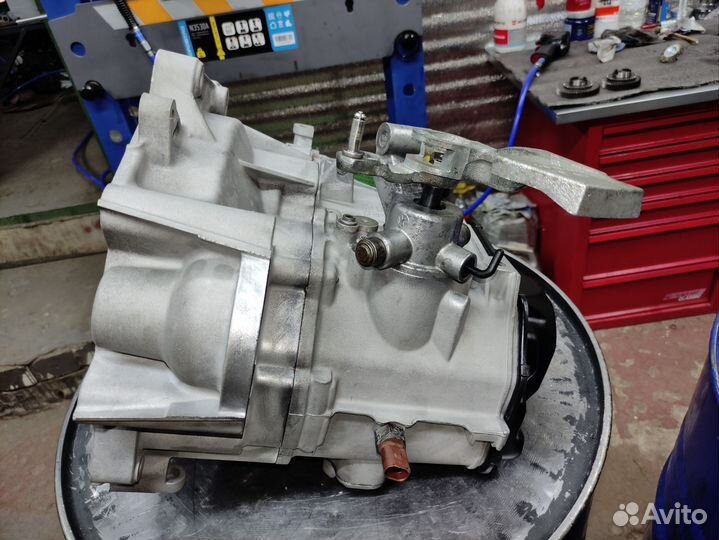 Ремонт мех коробки VAG за 1 день в Брянске