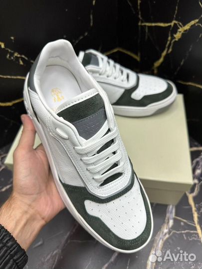 Кеды мужские Brunello Cucinelli