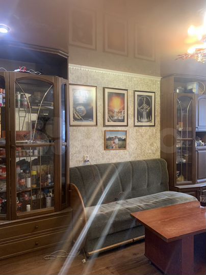3-к. квартира, 61 м², 2/5 эт.