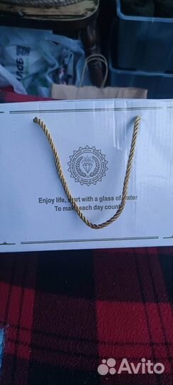 Керамическая кружка с плиткой