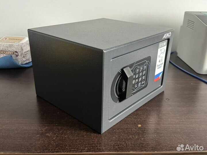 Сейф Aiko t170el