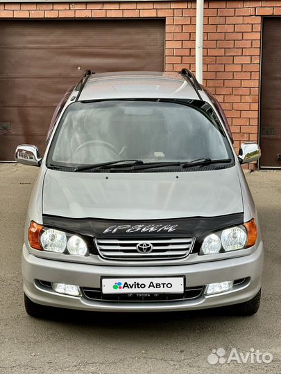 Toyota Ipsum 2.0 AT, 1996, 158 000 км