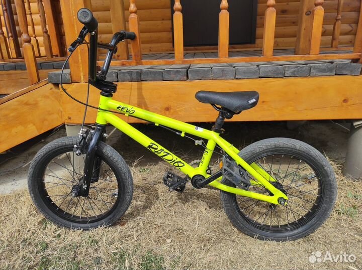 Трюковой велосипед bmx