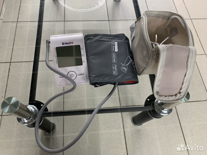Тонометр автоматический