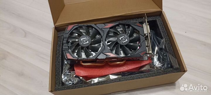 Видеокарта rx 580 8gb