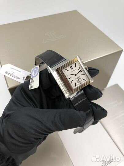 Jaeger-LeCoultre Reverso Ultra Thin Duoface 378857