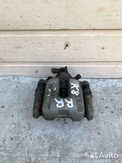 Суппорт задний правый Peugeot 308 4401N7