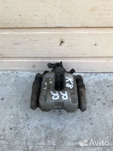 Суппорт задний правый Peugeot 308 4401N7