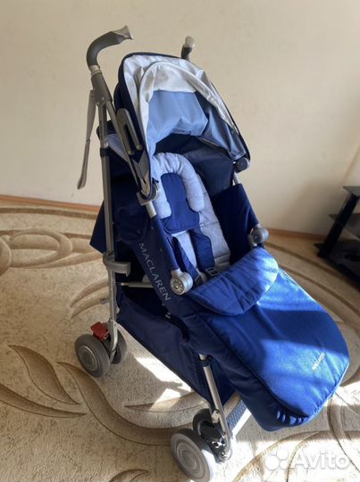 Коляска maclaren techno xlr