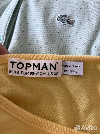 Футболка Topman