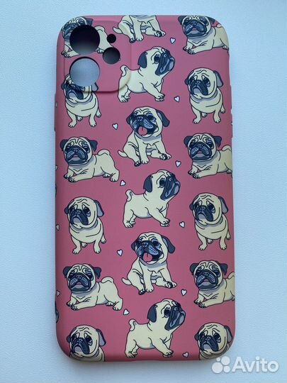 Чехол на iPhone 11