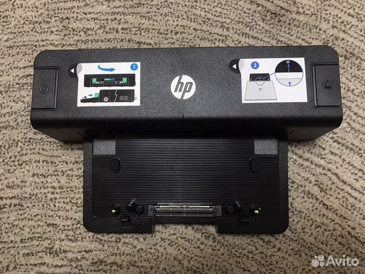 HP док станция a7e32aa для EliteBook/ProBook