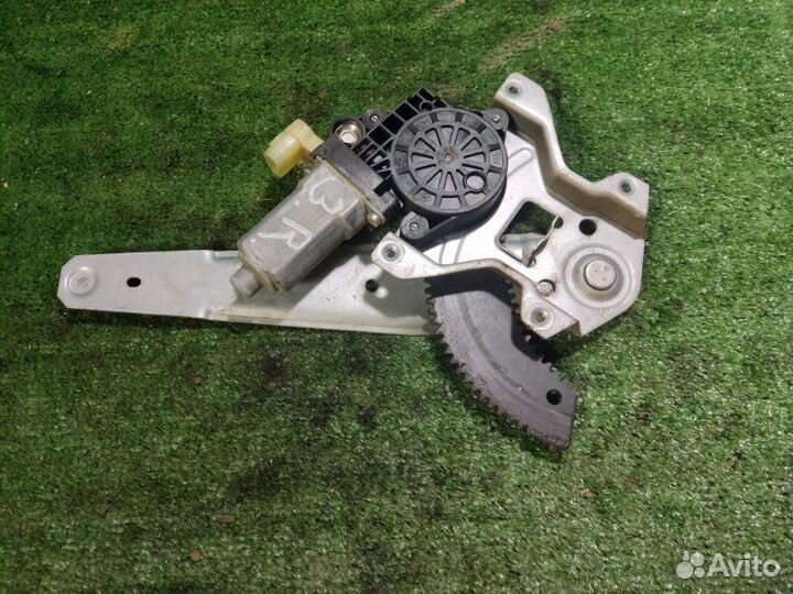 Стеклоподьемник задний правый Hyundai Getz