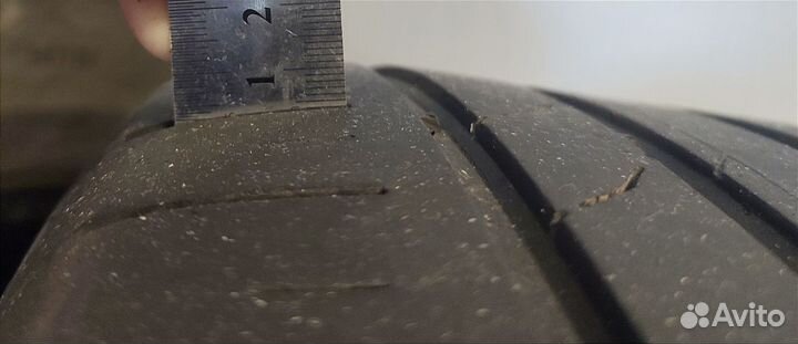 Continental ContiSportContact 5 SUV 225/60 R18 100H