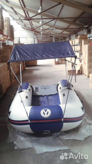 Yamaran T360+yamaha 20