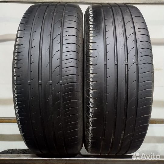 Continental ContiPremiumContact 2 215/55 R18