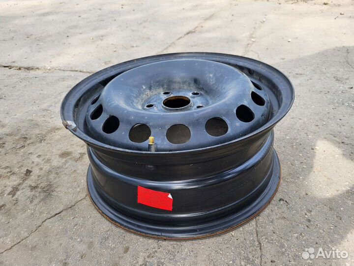 Диски skoda octavia r16