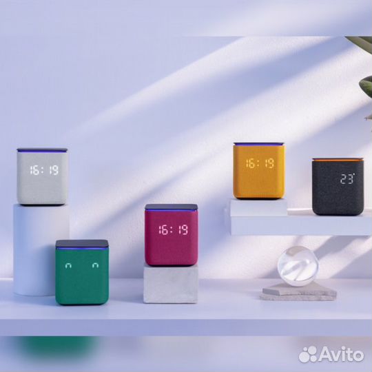 Яндекс станция миди все цвета новая