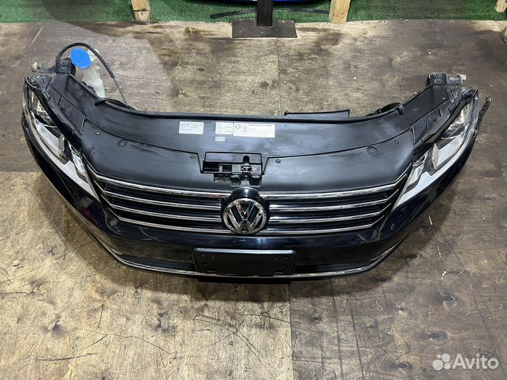 Ноускат Volkswagen Passat B7