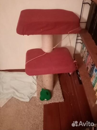 Домик когтеточка