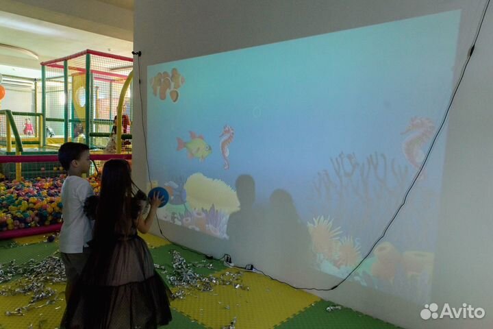 Аренда детского игрового центра,аренда лофта