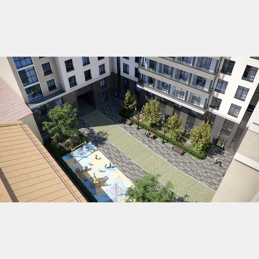 1-к. квартира, 47,7 м², 9/9 эт.