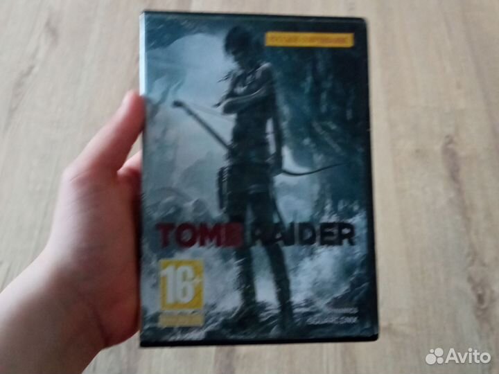 Tomb Raider xbox 360