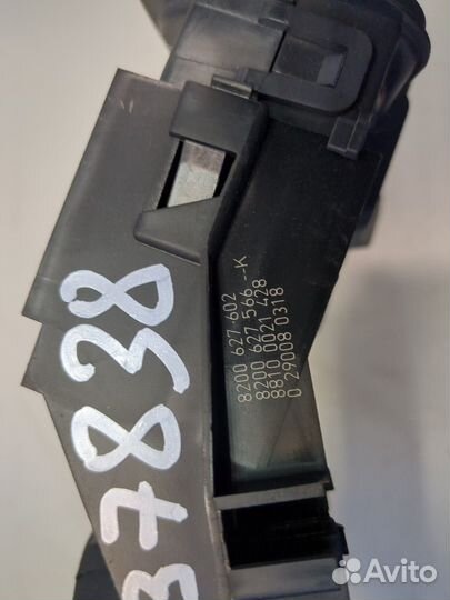 Переключатель поворотов и дворников Renault Modus, 2008