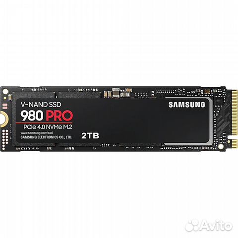 Внутренний SSD-накопитель 2000Gb Samsung #336128