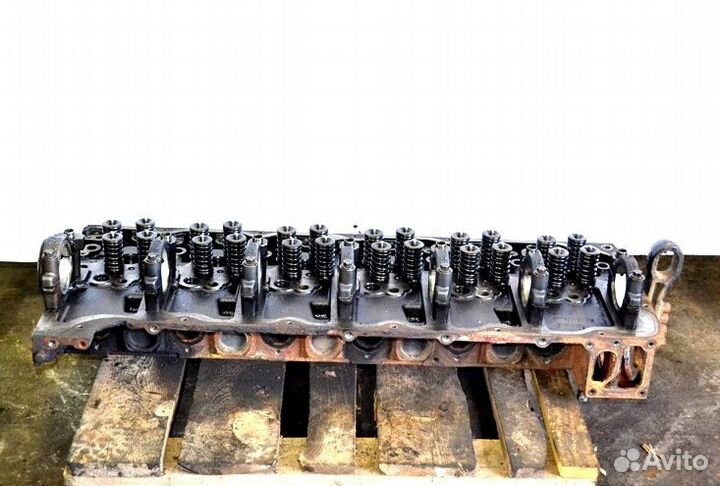 Головка блока цилиндров renault trucks Premium 2