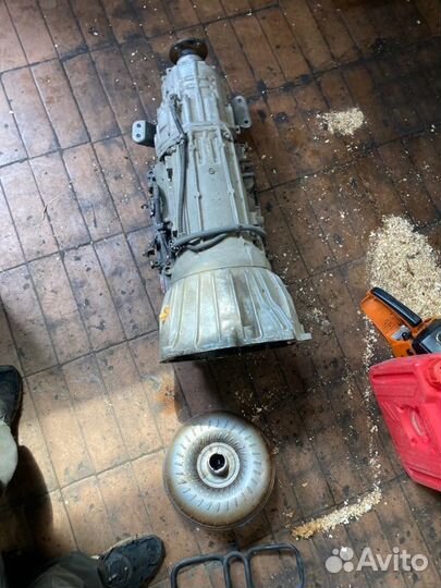 АКПП Bmw 5 E34 M50B25 1995