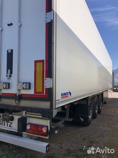 Полуприцеп рефрижератор Schmitz Cargobull SKO 24, 2023