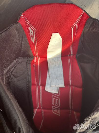 Хоккейные шорты Bauer NSX