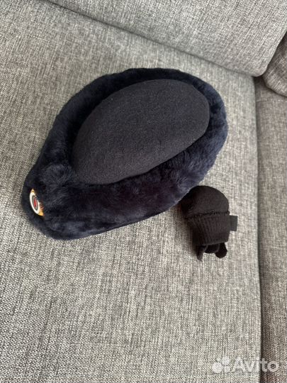 Форма мвд женская 44-46, куртка зимняя, плащ