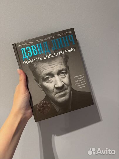 Дэвид Линч. Поймать большую рыбу
