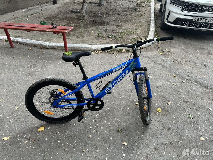 Велосипед бу