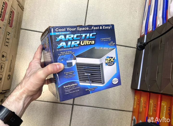 Мини кондиционер