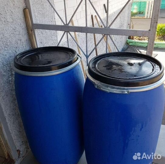 Бочка садовая 127 литров