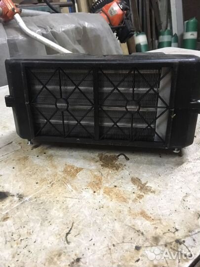 Дополнительный отопитель салона