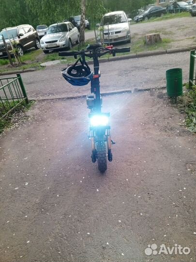 Электросамокат kugoo m5 pro новый 2024