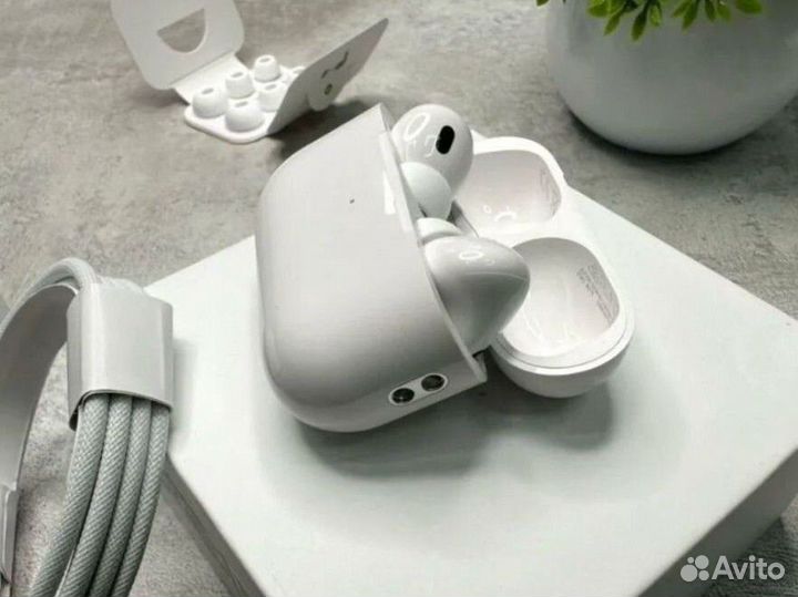 Наушники apple airpods pro 2