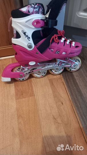 Ролики раздвижные