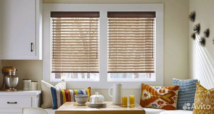 Рулонные шторы