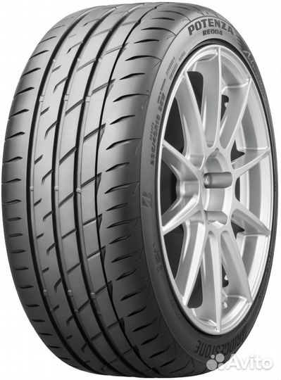 Bridgestone Potenza Adrenalin RE004 265/35 R18 97W