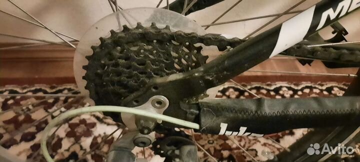 Велосипед Merida matts j24 champion