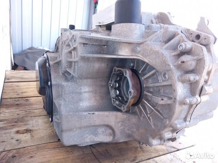 АКПП Volkswagen Golf 1K BMY 2007