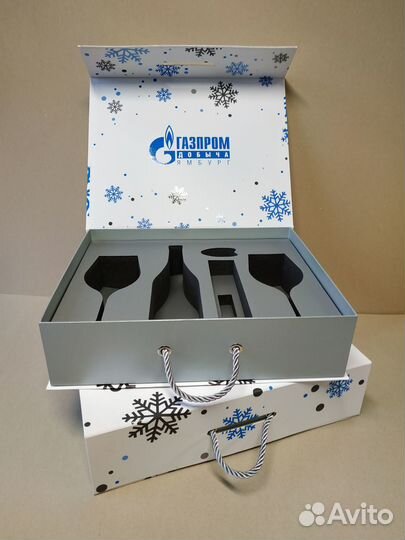 Производство коробок подарочных